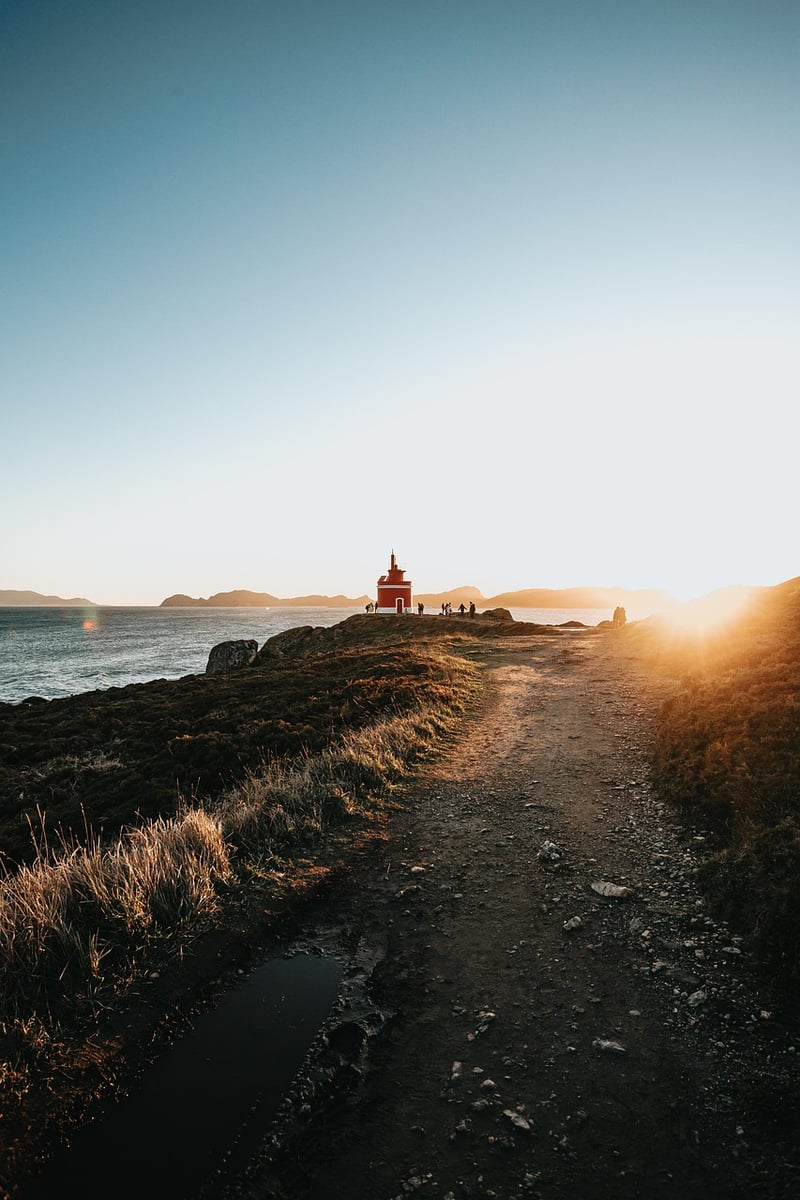 Coastal Paths